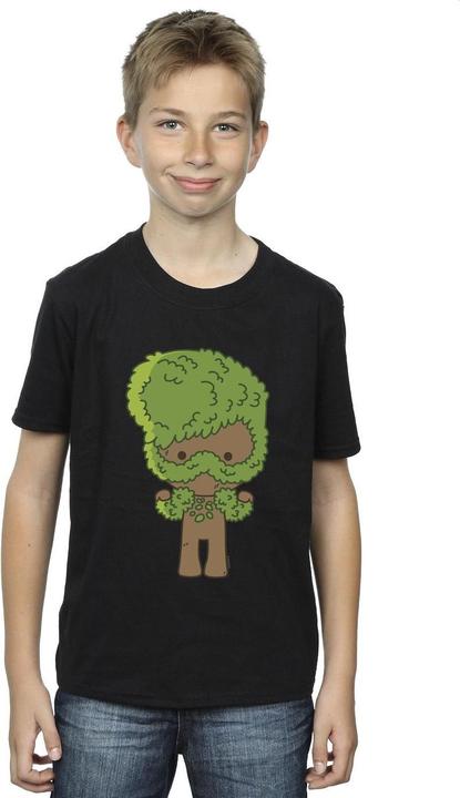 Actual product image Boys I Am Groot Chibi Flex T-Shirt (152, 158)