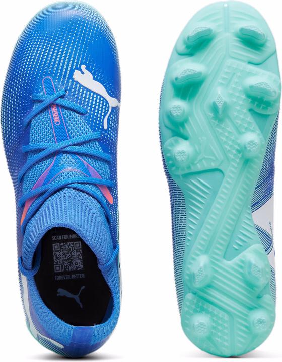 Produktbild Puma FUTURE 7 MATCH FG/AG Jr (34)