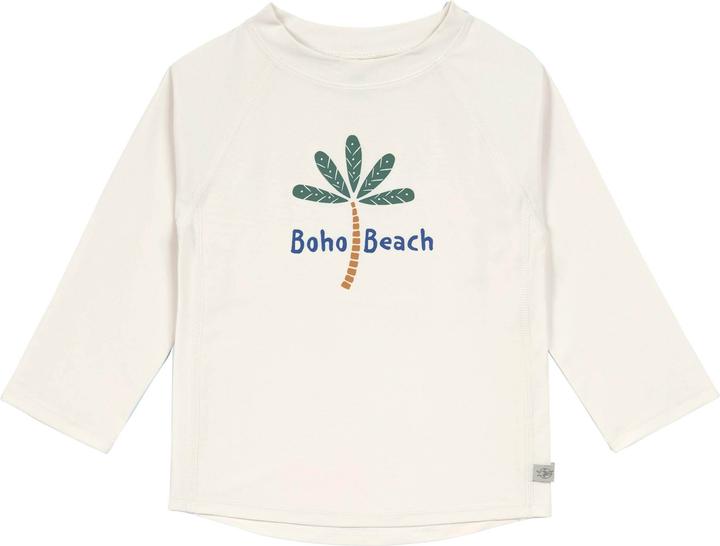 Lässig UV-Shirt langarm Palms Nature Gr. 98 (98)
