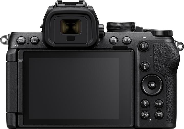 Actual product image Nikon Z50II Kit DX 18-140 VR (18 - 140 mm, 20.90 Mpx, DX)