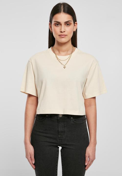 Actual product image Urban Classics Ladies Short Oversized Tee (L)