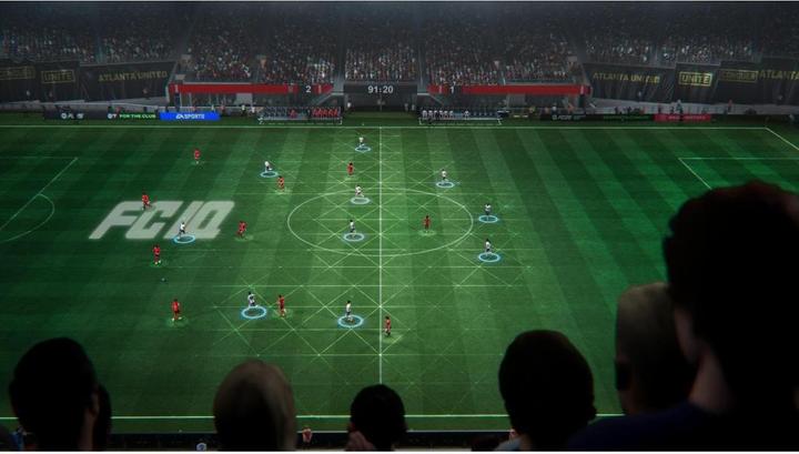 Actual product image EA Games EA Sports FC 25 (PS5, Multilingual)