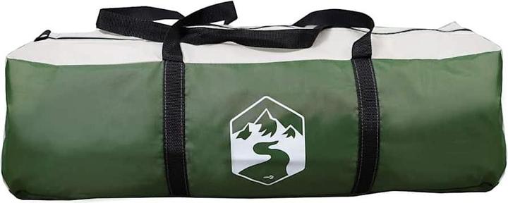 Immagine prodotto VidaXL Tenda per auto verde impermeabile (4.95 kg)