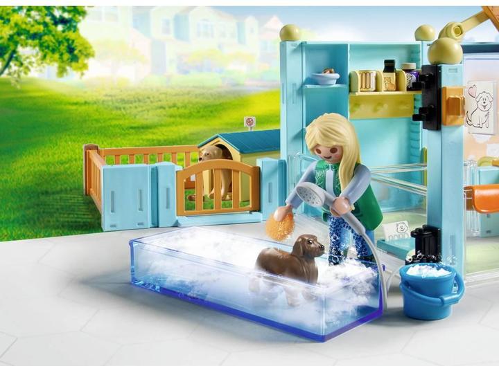 Produktbild Playmobil Tierhotel (71742, Playmobil My Life)
