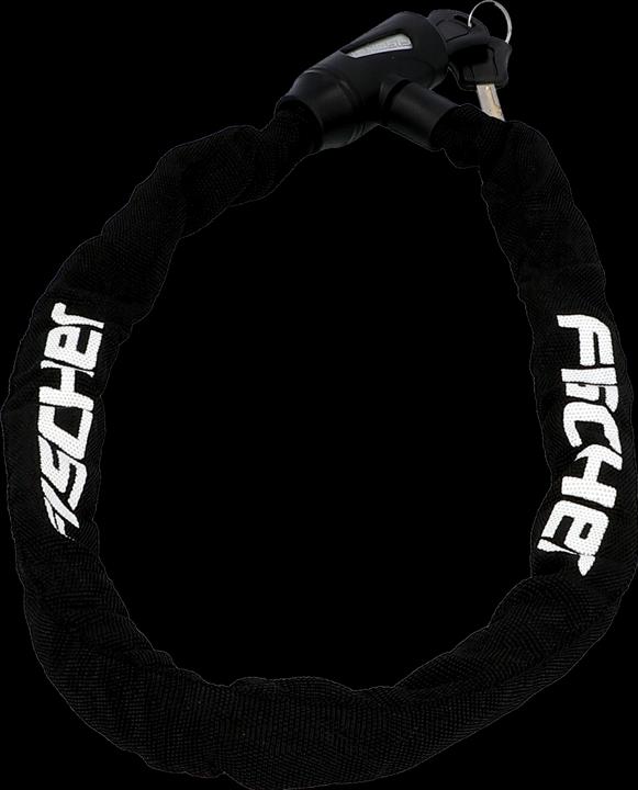 Produktbild Fischer Anti-Diebstahl-Kette mit Schlüsselverschluss (90 cm)