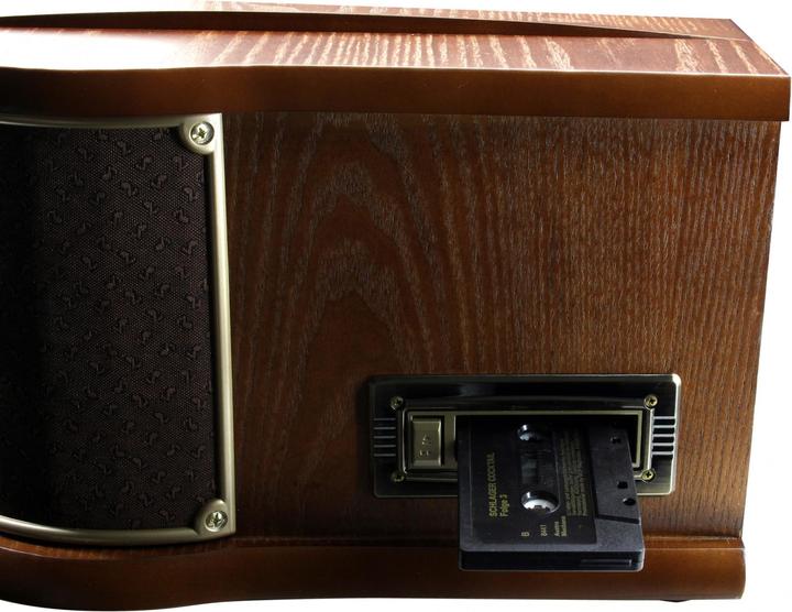 Actual product image Soundmaster Nr540 (Manual)