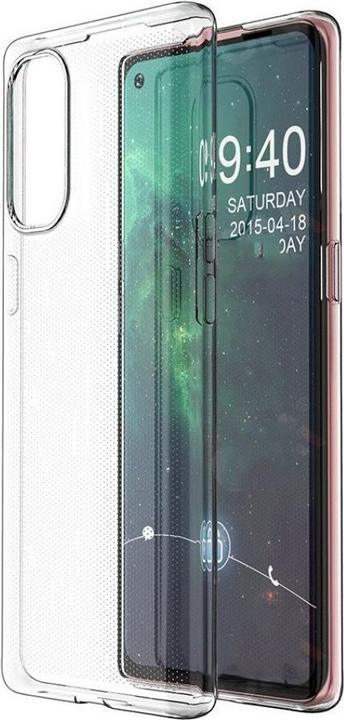 Immagine prodotto Screenguard Custodia Oppo Reno4 Pro 5G flessibile in TPU trasparente (Oppo Reno 4 Pro 5G)