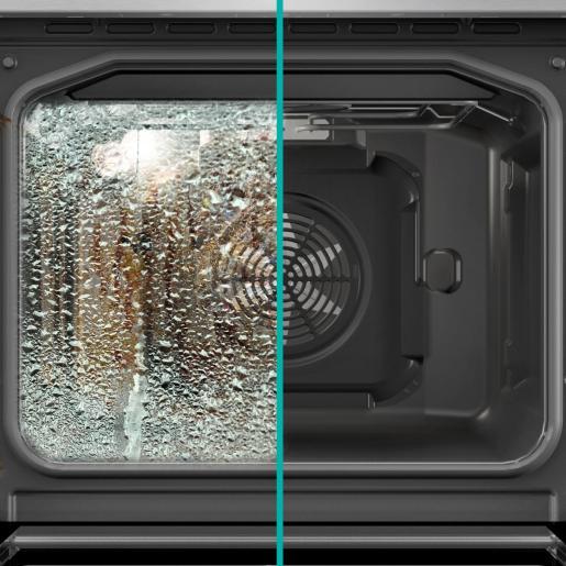 Image du produit Gorenje GE5 A22 WH ws Centre de cuisson A 50cm 4 plaques de cuisson 70L 6chauffages
