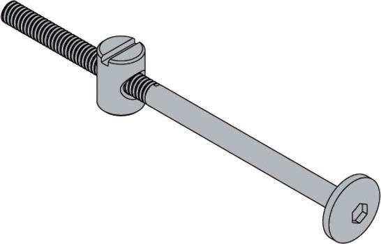 Actual product image Hettich Verbindungsbeschlag (Connection fitting, 4 pcs.)