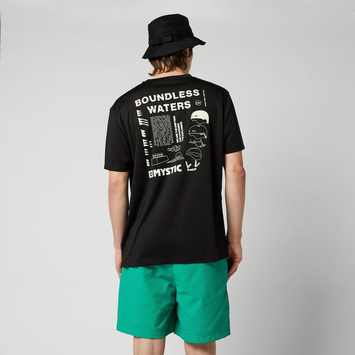 Actual product image Mystic Tactic Loosefit Quickdry (M)