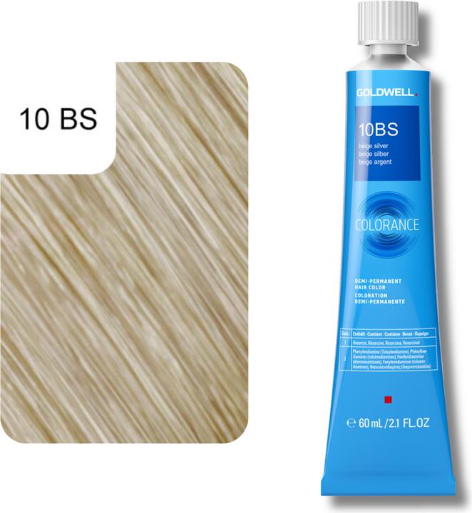 Produktbild Goldwell Colorance Demi Color (10BS Eis)