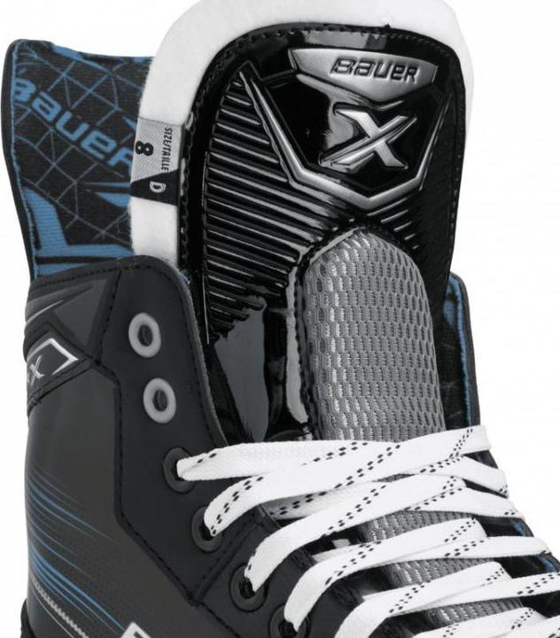 Immagine prodotto Bauer X Pattini da hockey INT (2E, JR-INT 6.5 - 41) (41)