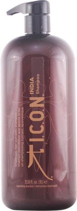 Image du produit I.C.O.N. Shampooing Icon India (1000 ml) (1000 ml, Shampoing liquide)