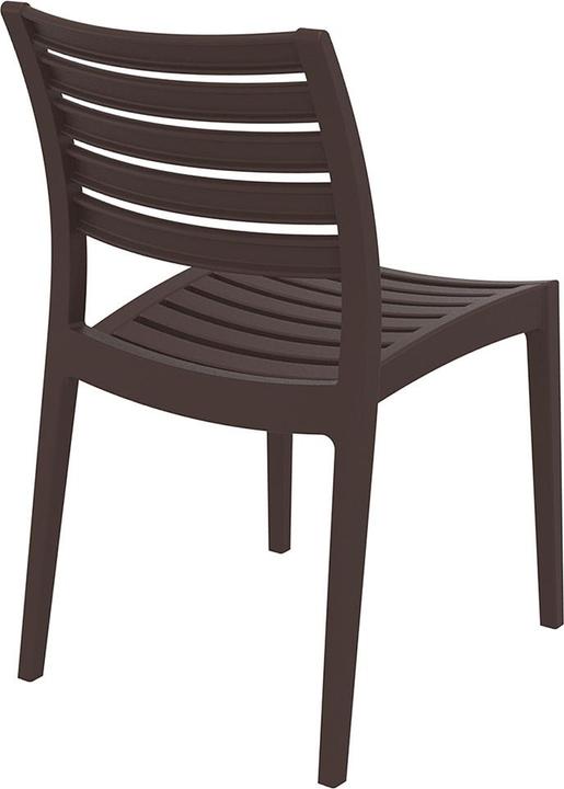 Produktbild Swisshandel24 Stuhl Ares, braun