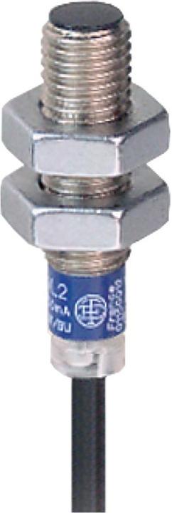 Produktbild TE Sensors Induktiver Näherungsschalter 2,5mm PNP (Schalter)