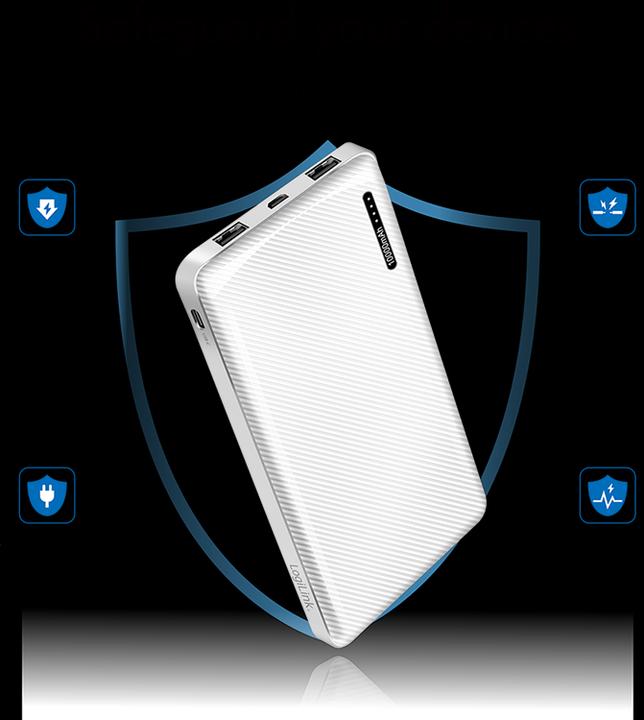 Actual product image LogiLink Prüfen (10000 mAh, 12 W, 12 Wh)