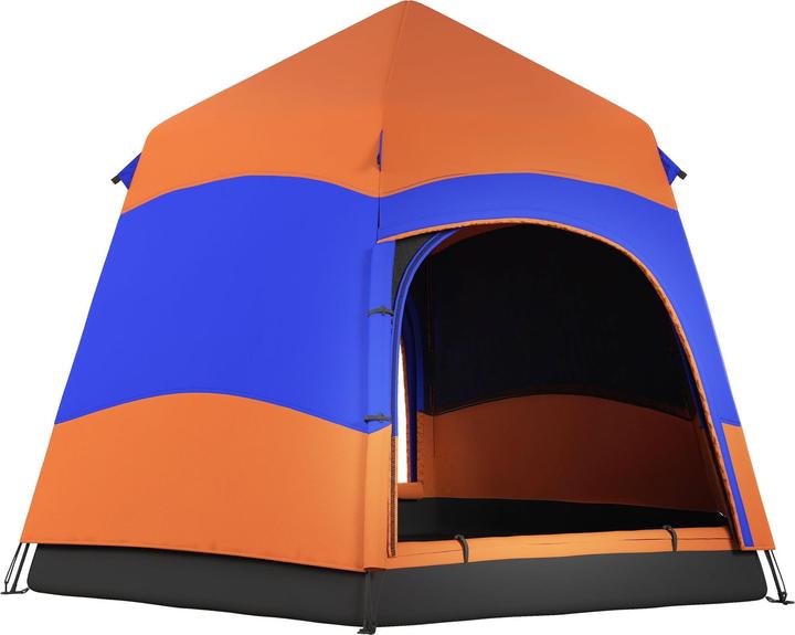 Produktbild Jamb Campingzelt (4.80 kg, 6 Personen)