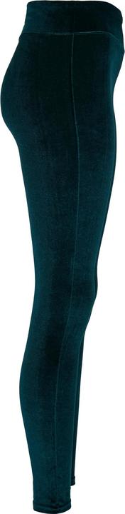 Image du produit Urban Classics Leggings femme taille haute en velours (5XL)