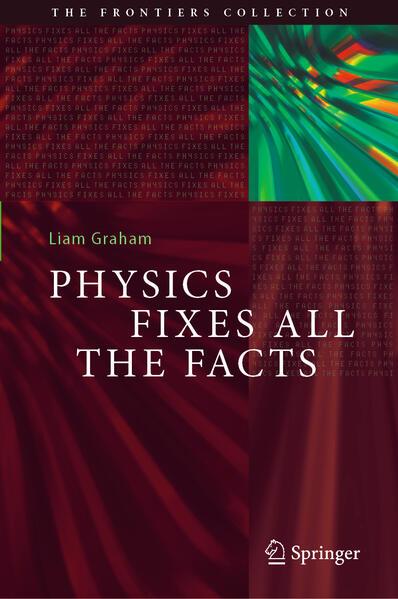 Actual product image Physics Fixes All the Facts (English, Liam Graham, 2025)