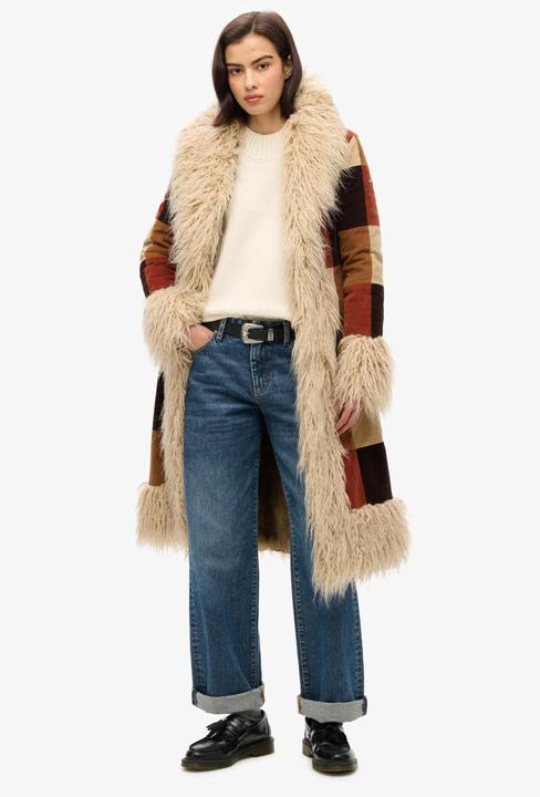 Image du produit Superdry Afghan Patchwork (L)