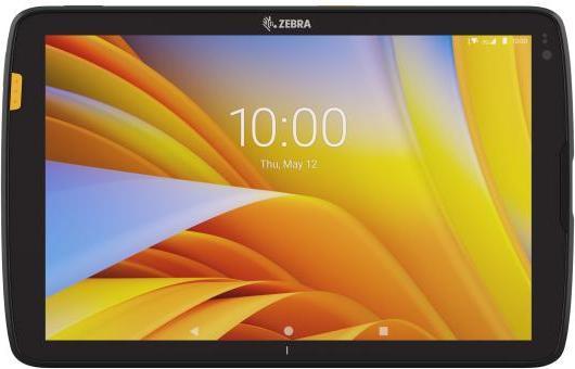 Produktbild Zebra ET40, 2D, SE4100, USB, USB-C, BT, NFC, Android, GMS (8")