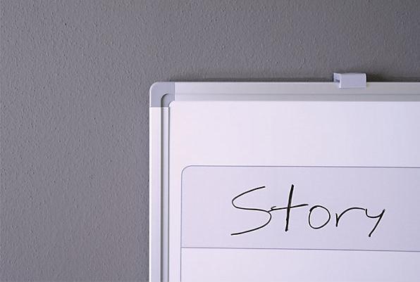 Produktbild eurokraft basic Taskboard für Scrum und Kanban