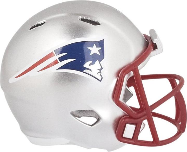 Produktbild Riddell Speed Pocket Football Helm NFL New England Patriots