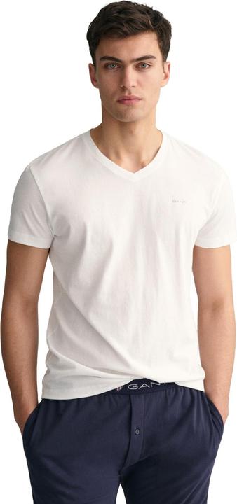 Actual product image GANT V-NECK 2-PACK (L)