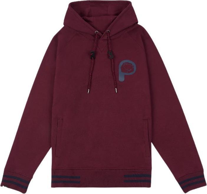 Penfield grosser kapuzenpulli bear chet print lb (S)