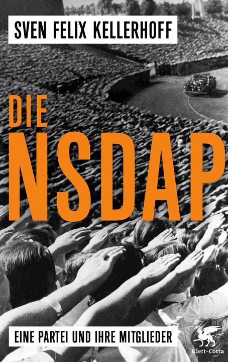Image du produit Die NSDAP (Allemand, Sven Felix Kellerhoff, 2017)
