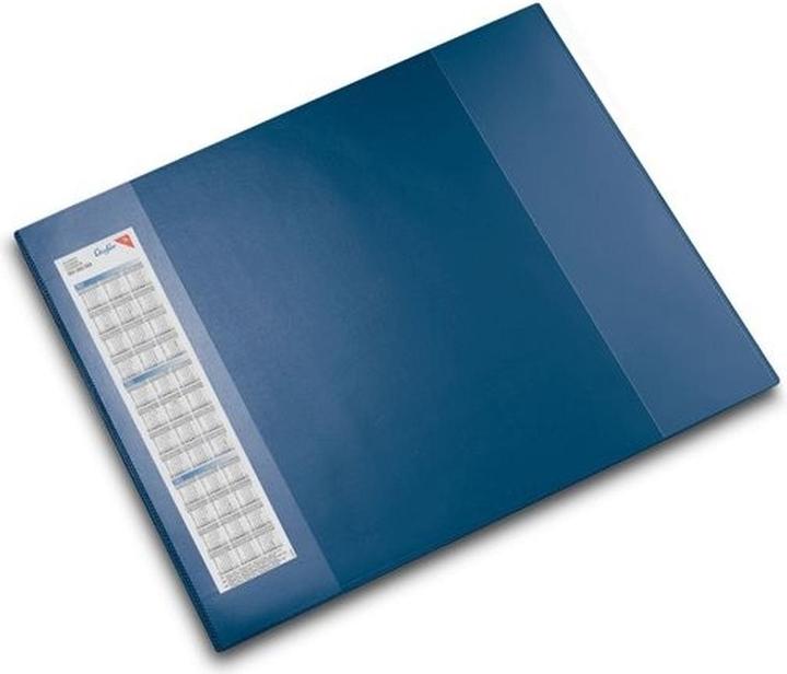 Läufer L„ufer Schreibunterlage DURELLA D2, 520 x 650 mm, blau (52 x 65 cm)