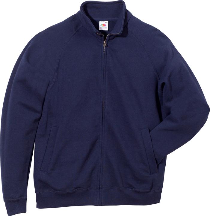 Produktbild Fruit of the Loom Unisex-Freizeitjacke (S)