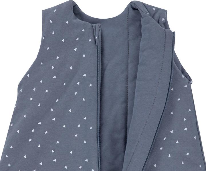 Immagine prodotto Lässig Sacco a pelo per bambini triangolo blu (92 cm)