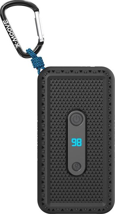 Produktbild Livoo Shockproof Externer Akku Pack (10000 mAh, 15 W, 15 Wh)