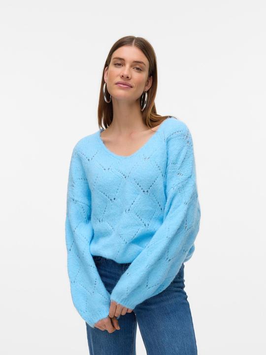 Produktbild Vero Moda VMNOVAH Pullover Strickpullover (XS)