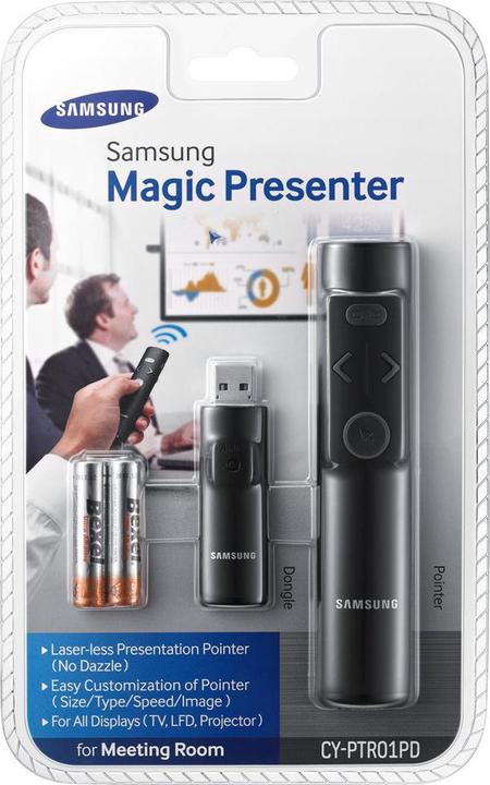 Actual product image Samsung Magic Presenter