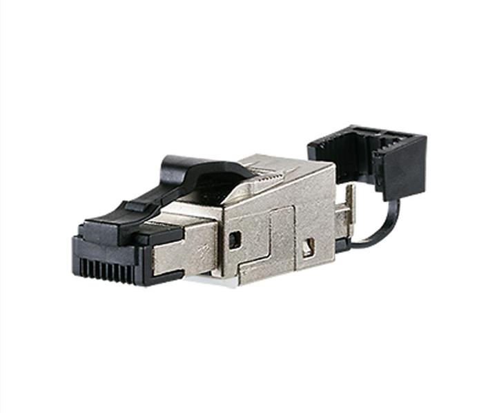 Actual product image Elbro RJ-45 connector (Network cable plug)