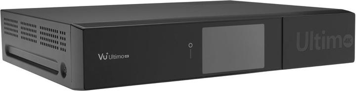 Produktbild Vu+ Ultimo 4K FBC (2x DVB-S2 (Twin), CI-Schacht)