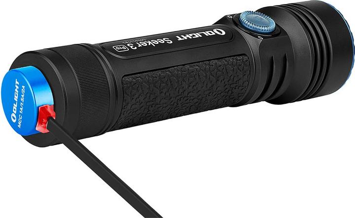 Actual product image Olight Seeker 3 Pro (13.20 cm, 4200 lm)