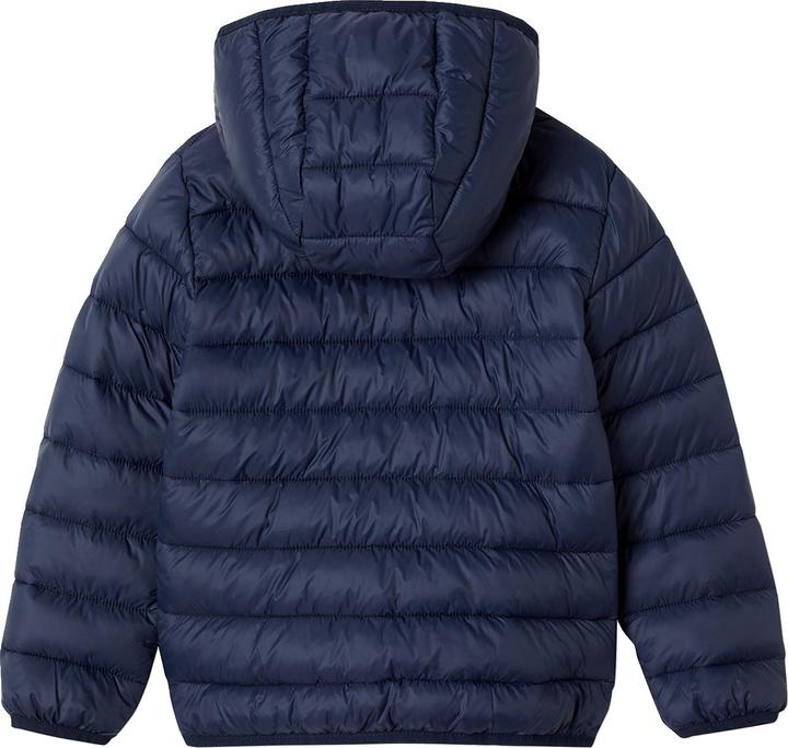 Produktbild Vertbaudet Jungen Light-Steppjacke mit Kapuze und Recycling-Polyester (134)