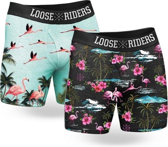 Flamingos