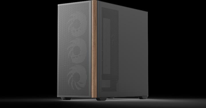Produktbild AeroCool D301A (mATX, Mini-ITX)