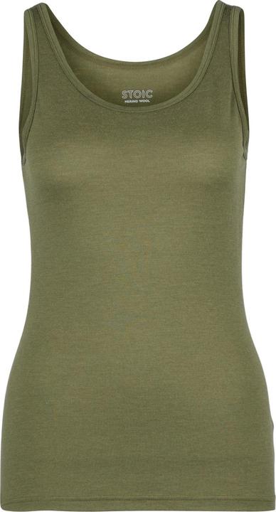 Actual product image Stoic Women's Merino150 AlsenSt. Tank (3XL)