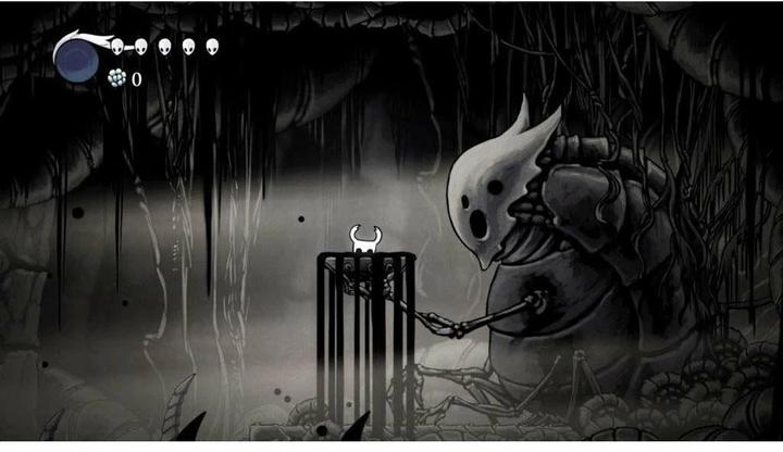 Produktbild Wanadoo Hollow Knight (Switch, EN)