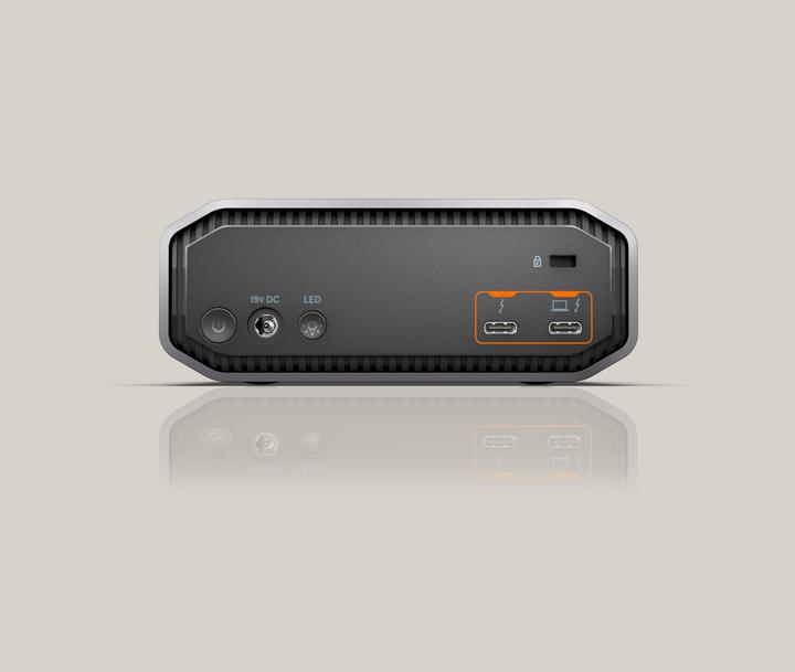 Productafbeelding SanDisk Professional G-Drive Project (18 TB)