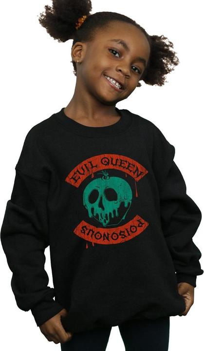 Image du produit Disney - Sweat POISONOUS SKULL APPLE - Fille (152, 158)