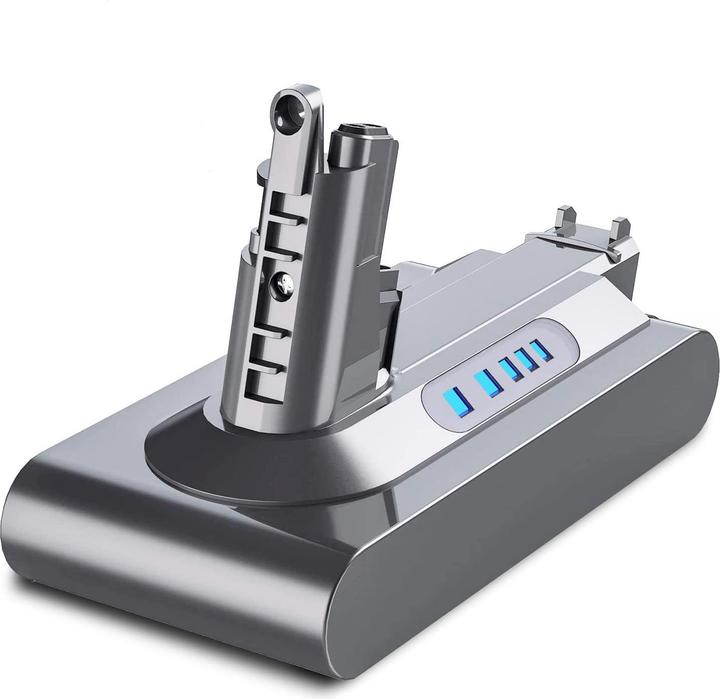 Battool V10 Akku SV12 Ersatzakku Akku fuer Dyson