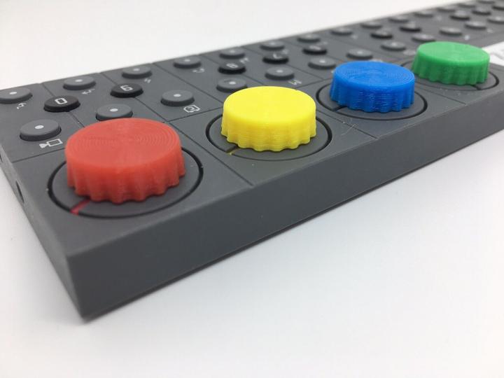 Image du produit Teenage Engineering Boutons