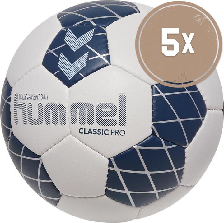 hummel 5er Ballset CLASSIC PRO HB