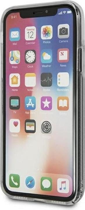 Image du produit Guess GUOHCPXGLHFLGO iPhone X/Xs aukso (Apple iPhone X)